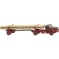 Wiking - Langholztransporter (Henschel) von Wiking