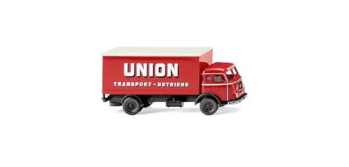 Wiking 0425 02 H0 Henschel Union Transport Wiking 0425 02 H0 Henschel Union Transport von Wiking