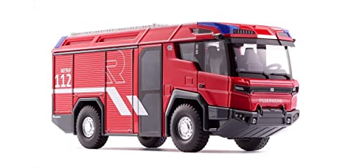 Wiking 043142 Rosenbauer RT R-Wing Design 2020, Feuerwehr von Wiking