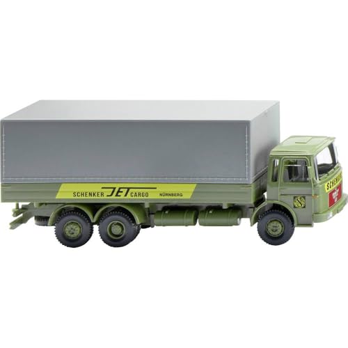 Wiking 0456 02 H0 LKW Modell Man von Wiking