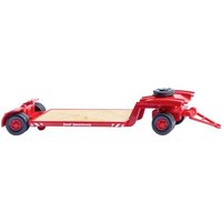 Tiefladeanhänger Rosenkranz von Wiking