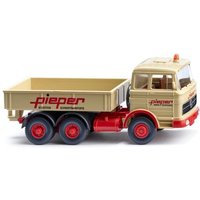 Schwerlastzugmaschine (MB) Pieper von Wiking