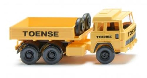 Wiking 050903 Schwerlastzugmaschine (Magirus) Toense Spur H0 1:87, Kein Spielzeug!! von Wiking