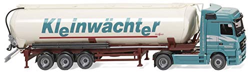 Wiking 053102 H0 Silosattelzug MB Actros Spur HO 1:87 Wiking 053102 H0 Silosattelzug MB Actros Spur HO 1:87 von Wiking