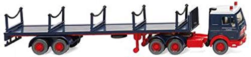 Wiking 055402 Rungensattelzug Rheinkraft-Spedition - Miniaturmodell - Kein Spielzeug!! Wiking 055402 Rungensattelzug Rheinkraft-Spedition - Miniaturmodell - Kein Spielzeug!! von Wiking