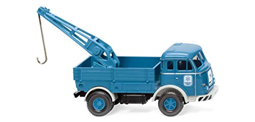 Wiking 063407 H0 Henschel Abschleppwagen Wiking 063407 H0 Henschel Abschleppwagen von Wiking