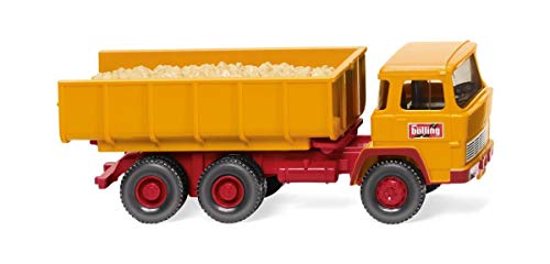 Wiking 064504 H0 Magirus Deutz Schuttwagen orange Spur HO 1:87 Wiking 064504 H0 Magirus Deutz Schuttwagen orange Spur HO 1:87 von Wiking