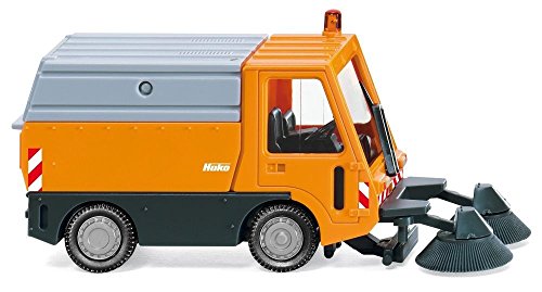 Wiking 065704 H0 Kehrmaschine Hako Citymaster 1750 orange Spur HO 1:87 Wiking 065704 H0 Kehrmaschine Hako Citymaster 1750 orange Spur HO 1:87 von Wiking