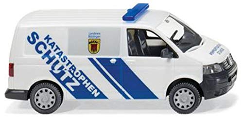 Wiking 06931436 VW T5 Katastrophenschutz von Wiking