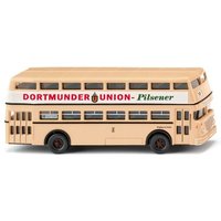 Doppeldeckerbus D2U (Büssing) Dortmunder Union von Wiking