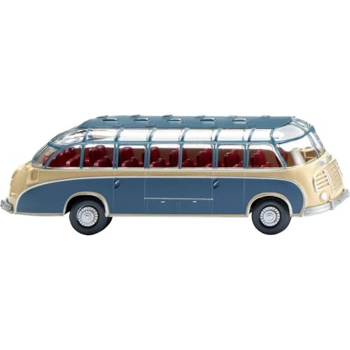 Wiking 0730 05 H0 Bus Modell Setra von Wiking