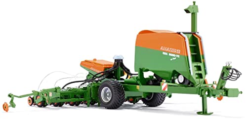 Wiking 077319 - Amazone Sämaschine EDX 6000-TC - 1:32 von Wiking