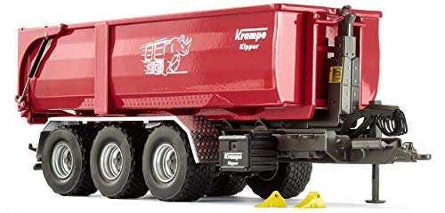 Wiking 077826 Spur 1 Krampe Hakenlift THL 30L mit Abrollcontainer Big Body 750 Wiking 077826 Spur 1 Krampe Hakenlift THL 30L mit Abrollcontainer Big Body 750 von Wiking