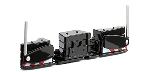 Wiking 077844 - AGRIbumper - schwarz - 1:32 Wiking 077844 - AGRIbumper - schwarz - 1:32 von Wiking