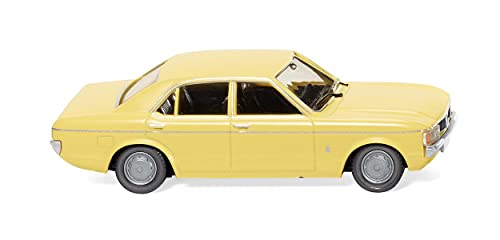 Wiking 079104 H0 Ford Granada gelb Spur HO 1:87 Wiking 079104 H0 Ford Granada gelb Spur HO 1:87 von Wiking