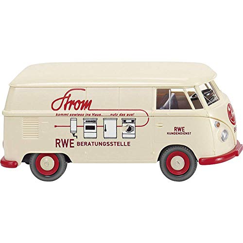 Wiking 079717 H0 Volkswagen T1 Kastenwagen RWE beige Spur HO 1:87 Wiking 079717 H0 Volkswagen T1 Kastenwagen RWE beige Spur HO 1:87 von Wiking