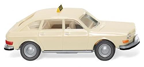 Wiking 080016 H0 Volkswagen 411 Taxi beige Spur HO 1:87 Wiking 080016 H0 Volkswagen 411 Taxi beige Spur HO 1:87 von Wiking