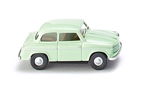 Wiking 080603 Lloyd Alexander, weißgrün 1:87 Wiking 080603 Lloyd Alexander, weißgrün 1:87 von Wiking