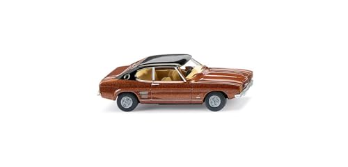 Wiking 082108 H0 Ford Capri I braun kupferbraun schwarzes Dach Spur HO 1:87 Wiking 082108 H0 Ford Capri I braun kupferbraun schwarzes Dach Spur HO 1:87 von Wiking
