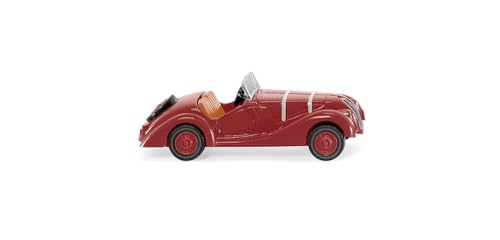 Wiking 082804 H0 Bayerische Motorenwerke BMW 328 Weinrot Miniaturmodell Spur HO 1:87 Wiking 082804 H0 Bayerische Motorenwerke BMW 328 Weinrot Miniaturmodell Spur HO 1:87 von Wiking