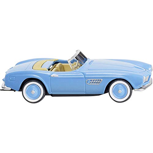 Wiking 082906 - BMW 507 Cabrio - hellblau - 1:87 von Wiking