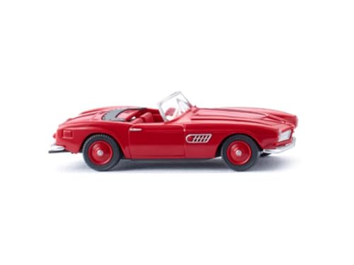 Wiking 082907 H0 PKW Modell BMW 507 Cabrio offen rot Spur HO 1:87 Wiking 082907 H0 PKW Modell BMW 507 Cabrio offen rot Spur HO 1:87 von Wiking