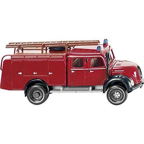 Wiking 086338 - Feuerwehr - TLF 16 (Magirus) - 1:87 von Wiking