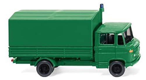 Wiking 086442 Polizei Pritschen-LKW MB L 408 Spur H0 1:87 Wiking 086442 Polizei Pritschen-LKW MB L 408 Spur H0 1:87 von Wiking