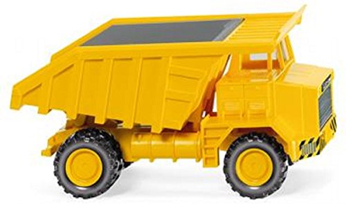 Wiking 086602 - Muldenkipper (Kaelble KV 34) - verkehrsgelb (1:87) von Wiking