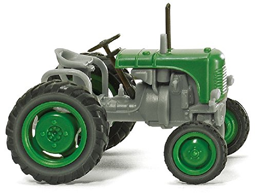 Wiking 087649 H0 Traktor Steyr 80 - grün Spur HO 1:87 Wiking 087649 H0 Traktor Steyr 80 - grün Spur HO 1:87 von Wiking