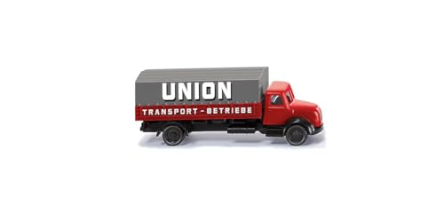 Wiking 094906 Spur N Magirus Deutz Union Transport 1:160 von Wiking