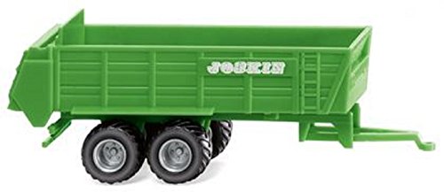 Wiking 095503 - Joskin Universalstreuer - Gelbgrün Spur N 1:160 Wiking 095503 - Joskin Universalstreuer - Gelbgrün Spur N 1:160 von Wiking