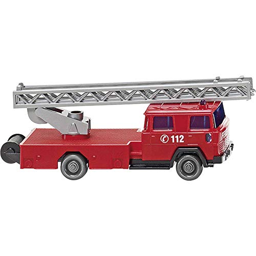 Wiking 096203 - Feuerwehr DL 30 (Magirus) - 1:160 von Wiking