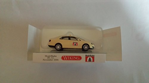 Wiking 14919 Modellbahn 2006 Taxi VW Jetta 1:87 Wiking 14919 Modellbahn 2006 Taxi VW Jetta 1:87 von Wiking