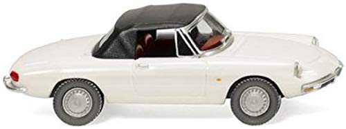 Wiking 20602 Alfa Spider - weiß Wiking 20602 Alfa Spider - weiß von Wiking