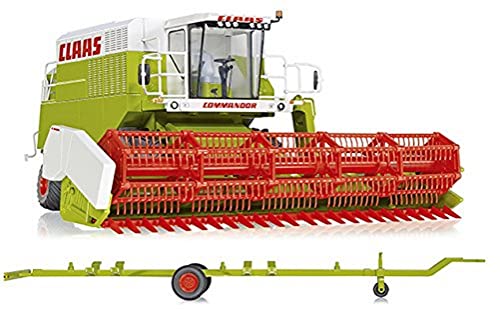 Wiking 7834 Claas Mähdrescher Commandor 116 CS von Wiking