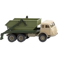 Wiking - Absetzkipper (Henschel) - beige von Wiking
