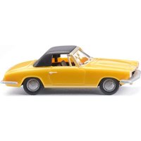 Wiking - BMW 1600 GT Cabrio - gelb Wiking - BMW 1600 GT Cabrio - gelb von Wiking