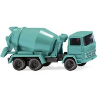 Wiking - Betonmischer MB, wasserblau von Wiking