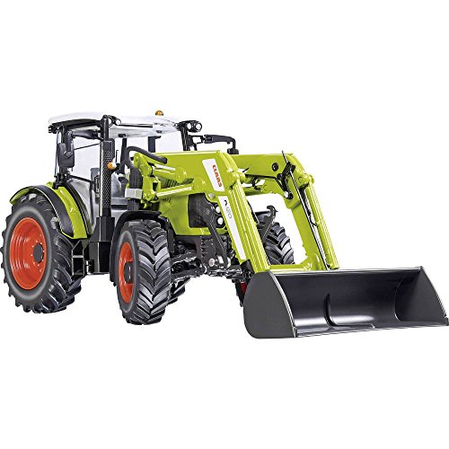 Wiking CLAAS Arion 430 Traktor mit CLAAS 120 Frontlader Wiking CLAAS Arion 430 Traktor mit CLAAS 120 Frontlader von Wiking