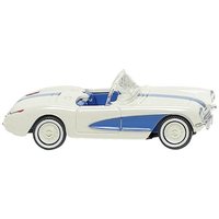 Wiking - Chevrolet Corvette - perlweiß/himmelblau Wiking - Chevrolet Corvette - perlweiß/himmelblau von Wiking