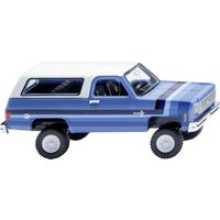 Wiking - Chevrolet K5 Blazer - lichtblau von Wiking