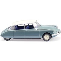 Wiking - Citroën ID 19, alpenblau-grauweiß Wiking - Citroën ID 19, alpenblau-grauweiß von Wiking