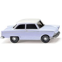 Wiking - DKW Junior de Luxe, pastellblau mit weißem Dach von Wiking