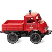 Wiking - Feuerwehr - Unimog U 401 von Wiking