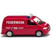 Wiking - Feuerwehr - VW T5 GP Kastenwagen von Wiking