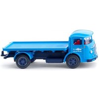Wiking - Flachpritschen-Lkw (Büssing 4500) "Seefische" von Wiking