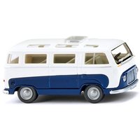 Wiking - Ford FK 1000 Panoramabus - saphirblau/weiß Wiking - Ford FK 1000 Panoramabus - saphirblau/weiß von Wiking