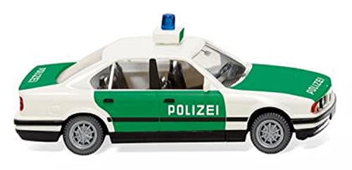 Wiking H0 086445 Polizei 525i Miniaturmodell 1:87, Kein Spielzeug Wiking H0 086445 Polizei 525i Miniaturmodell 1:87, Kein Spielzeug von Wiking