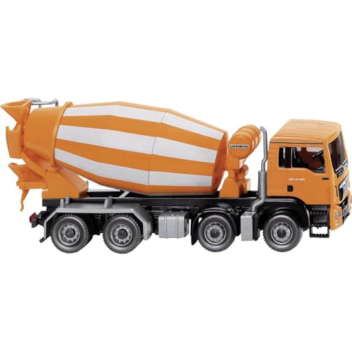 Wiking H0 Fahrmischer MAN TGS Euro 6 von Wiking
